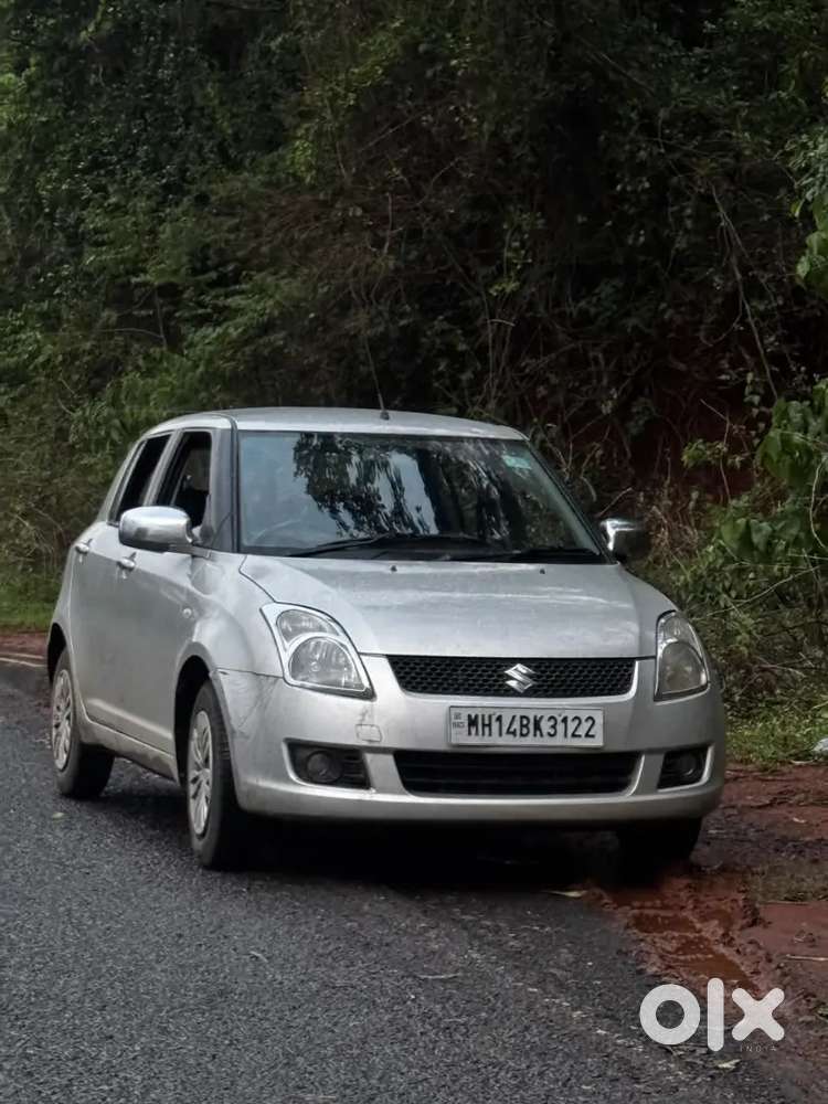 2nd Maruti Suzuki Dzire 2008 Petrol Manual Car