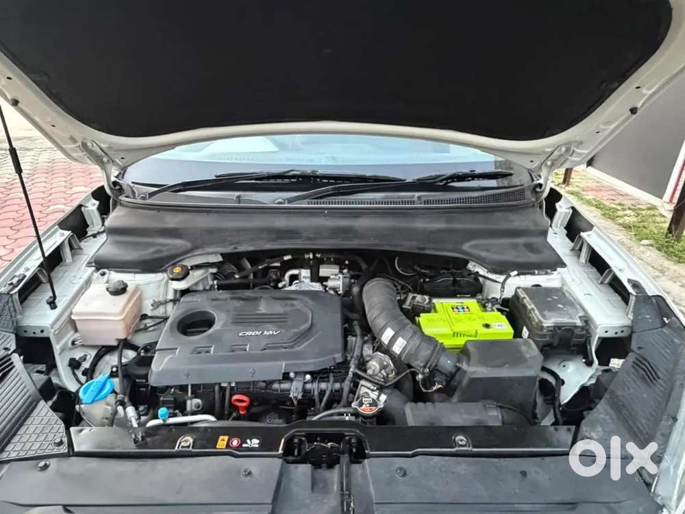 Hyundai Creta S 2020 Diesel Manual
