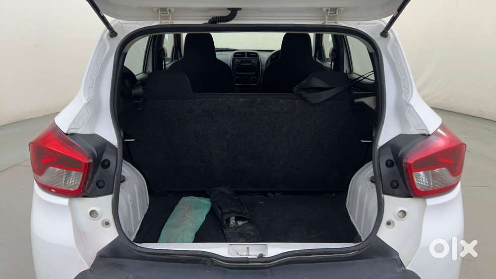 Renault Kwid 1.0 Rxl Edition, 2017, Petrol