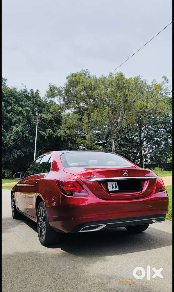Mercedes-benz C-class Progressive C 220d, 2020, Diesel