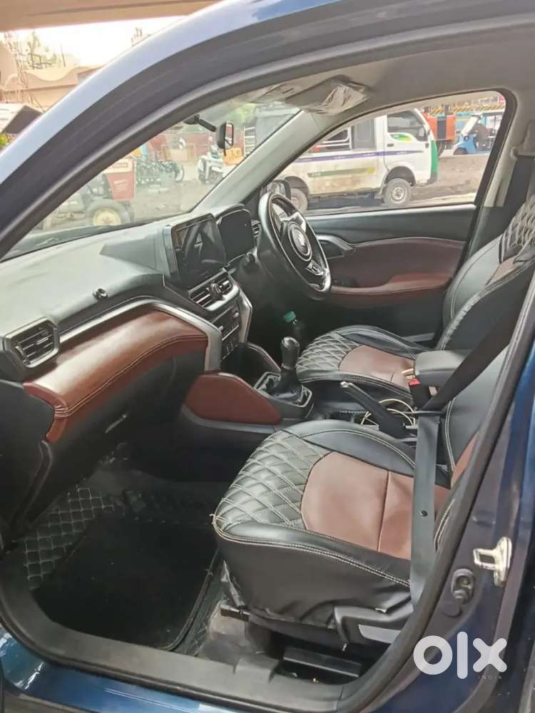 Own Grand Vitara 2024 Cng Patrol Smart Hybrid Push Button Alloy Wheel