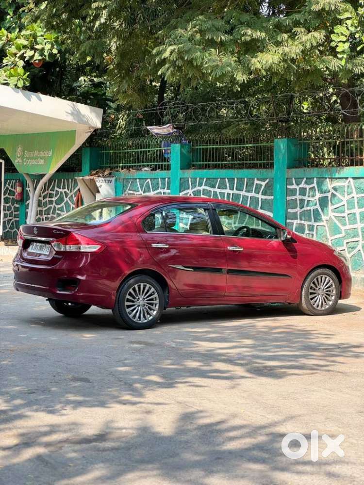 Maruti Suzuki Ciaz, 2016, Diesel