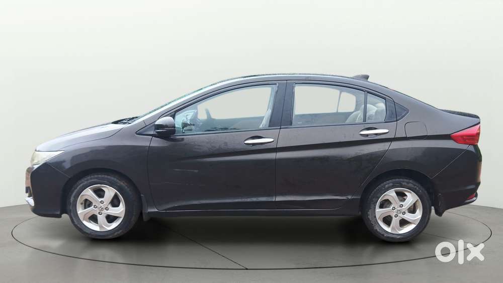 Honda City I-vtec S, 2015, Petrol