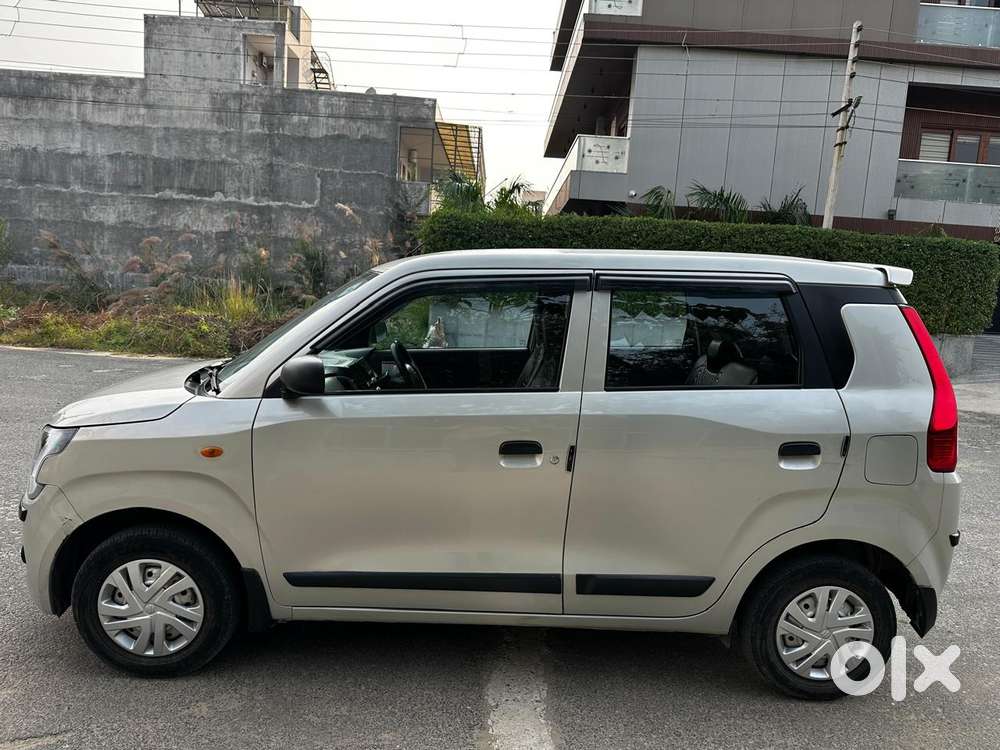Maruti Suzuki Wagon R Lxi Cng, 2021, Cng & Hybrids