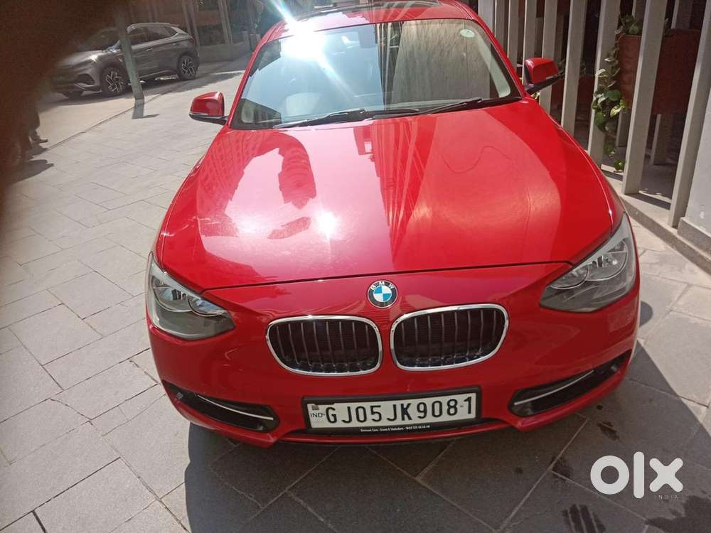 Bmw 1 Series 2014 Diesel