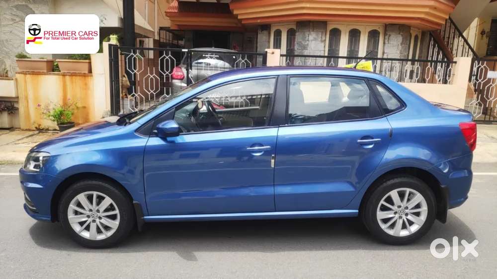 Volkswagen Ameo 1.2 Mpi Highline, 2017, Petrol
