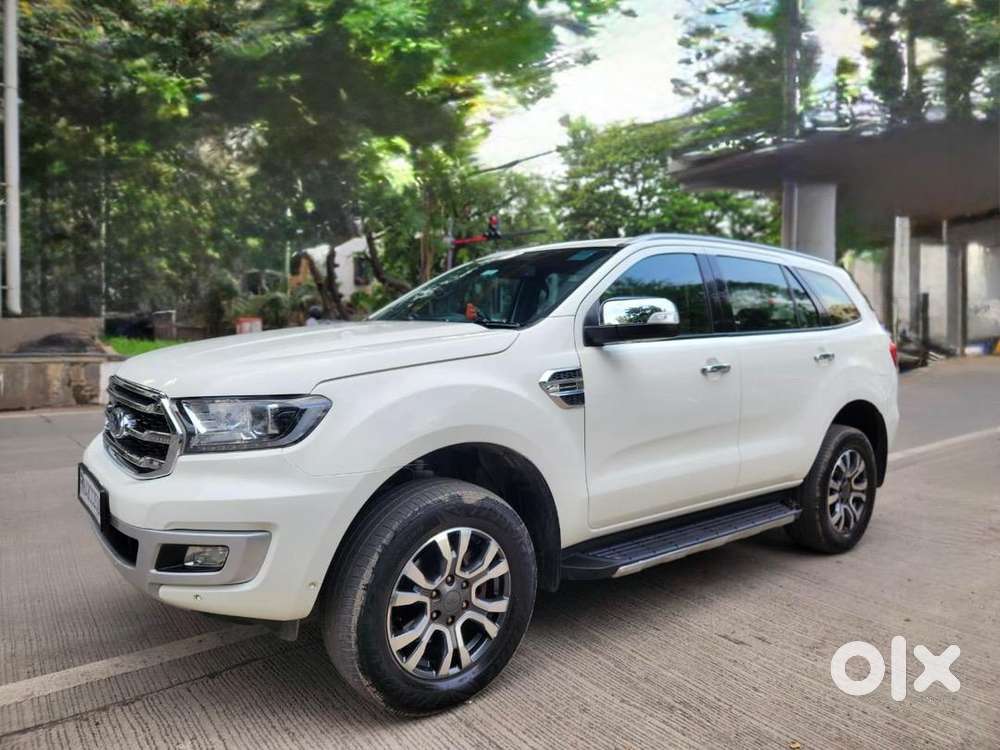 Ford Diesel Automatic 2021 Car