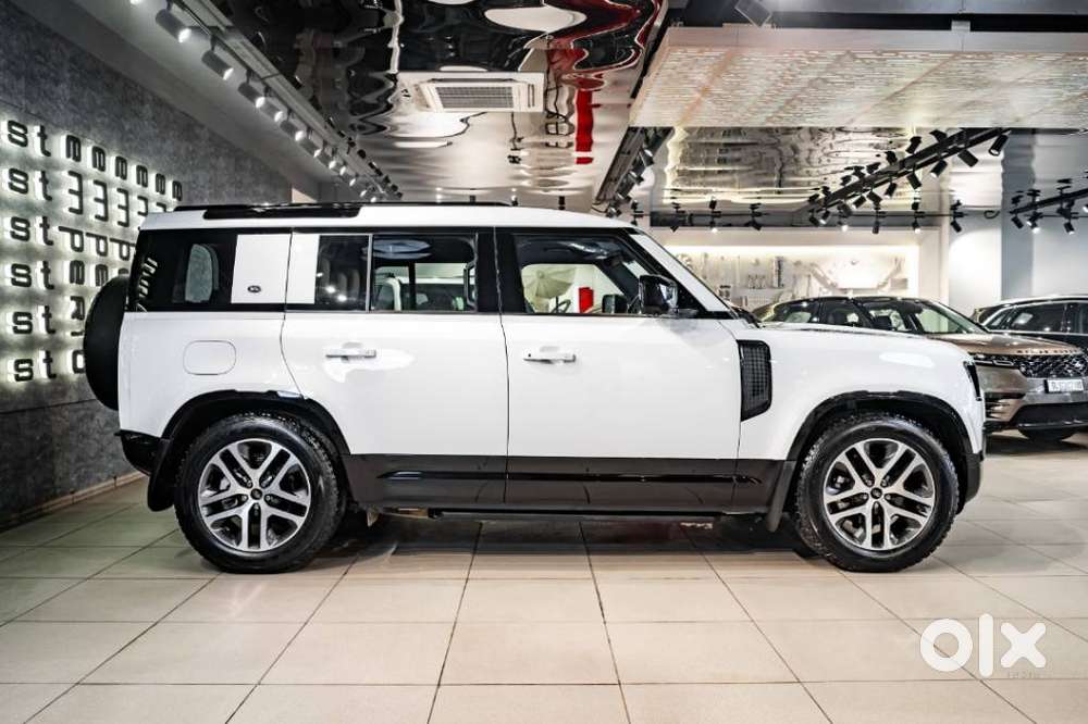 Land Rover Defender 2.0 110 Hse, 2023, Petrol