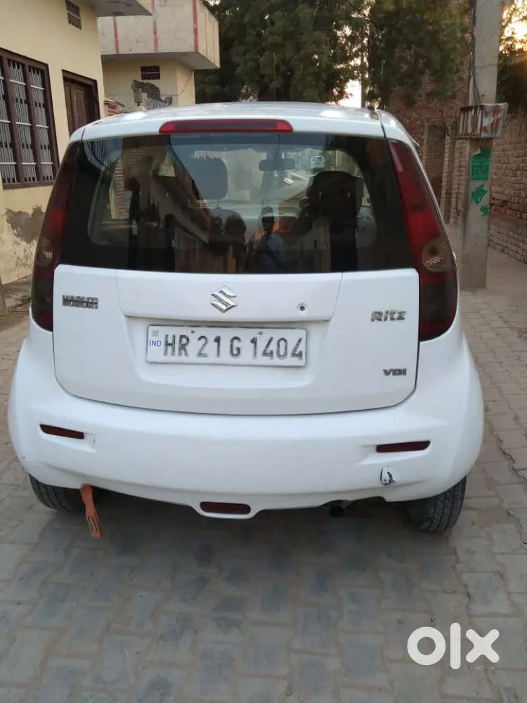 Maruti Suzuki Ritz 2011 Diesel