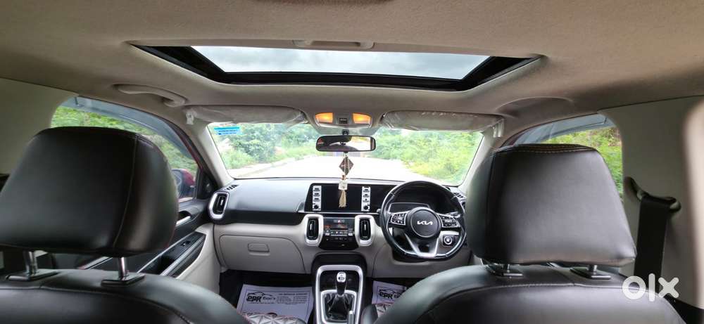 Kia Sonet 1.0 Htx Imt, 2021, Petrol