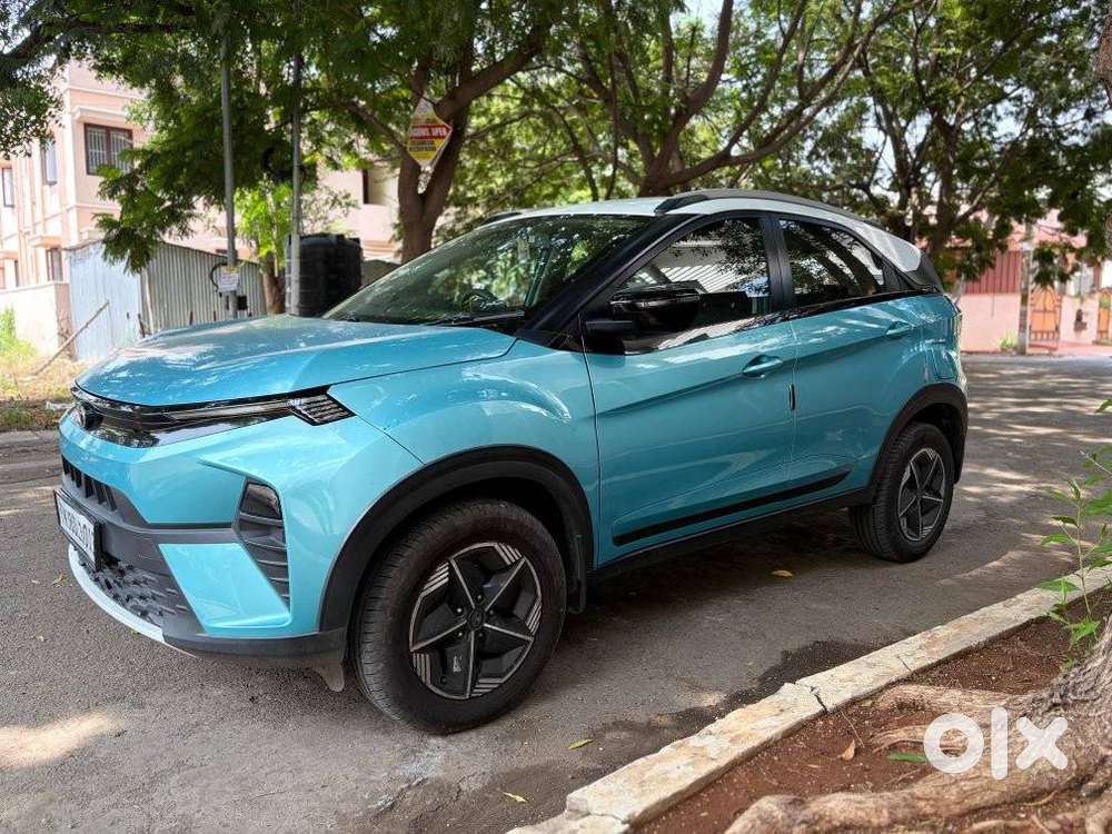 Tata Nexon Creative 1.5 Revotorq Diesel 6amt, 2023, Diesel