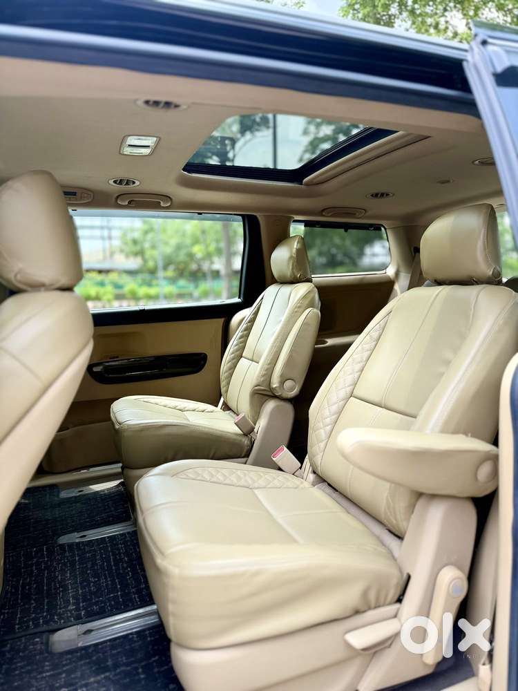 Kia Carnival Prestige, 2020, Diesel
