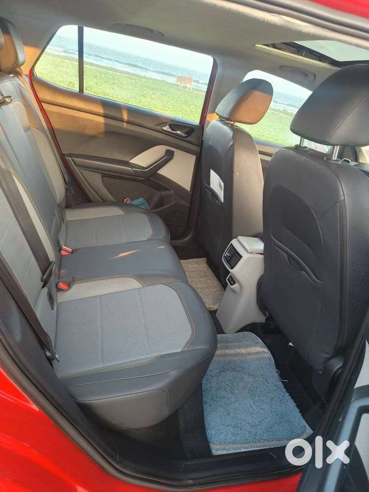 Skoda Kushaq 1.5 Tsi Style Dsg, 2022, Petrol