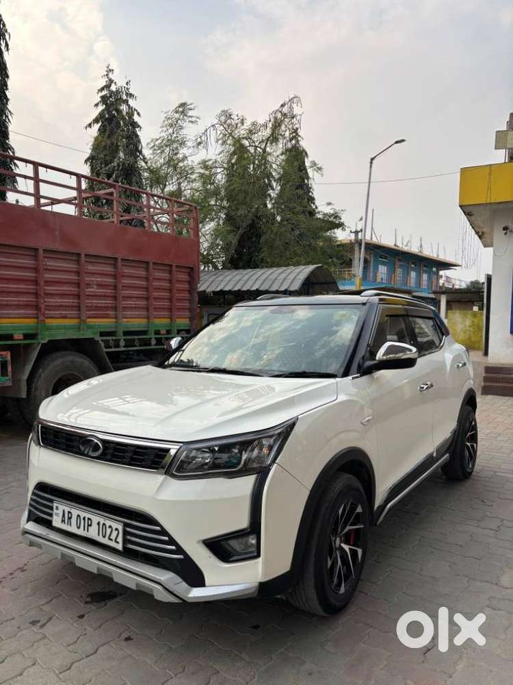Mahindra Xuv300 W4, 2021, Petrol