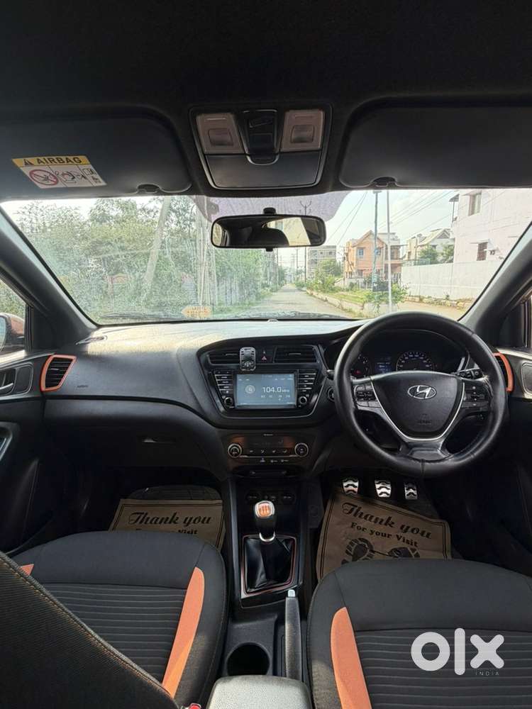 Hyundai I20 Active 2018 Petrol Well Maintained