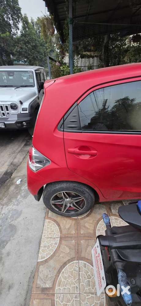 Honda Brio S Mt, 2012, Petrol