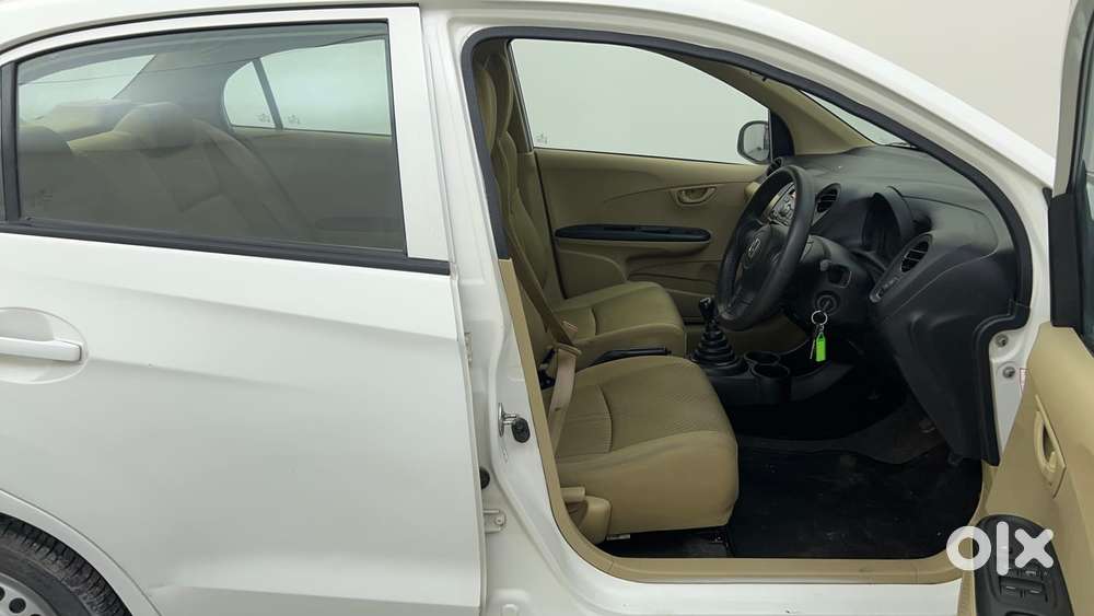 Honda Amaze E I-vtec, 2015, Petrol