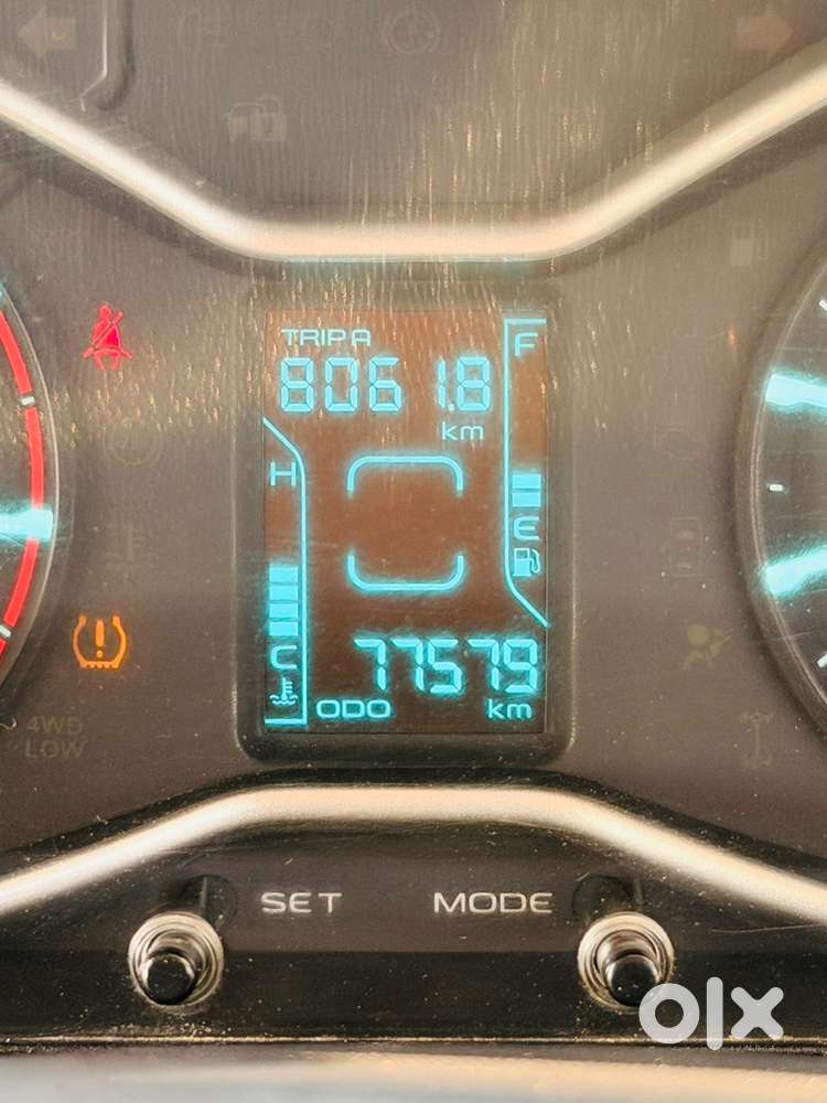 Mahindra Scorpio Diesel 2020