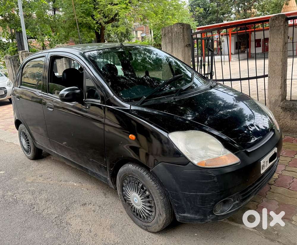 Chevrolet Spark Petrol 2008