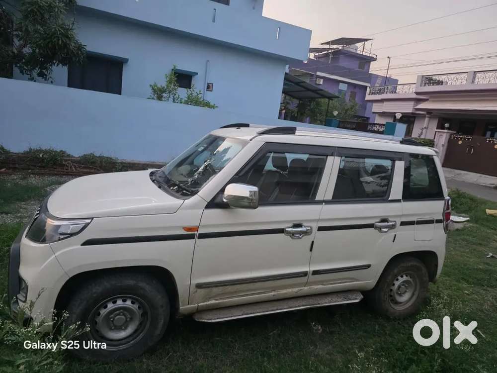 Mahindra Bolero Neo 2022 Diesel Manual