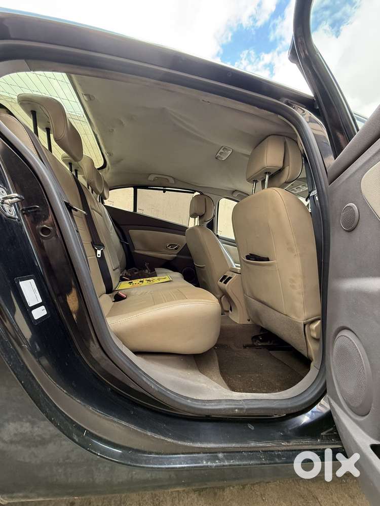 Renault Fluence E4 D, 2014, Diesel