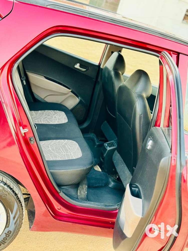 Hyundai Grand I10 1.2 Kappa Sportz Option, 2014, Cng & Hybrids