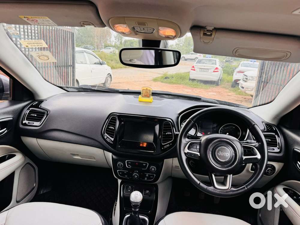Jeep Compass 1.4 Limited, 2018, Diesel