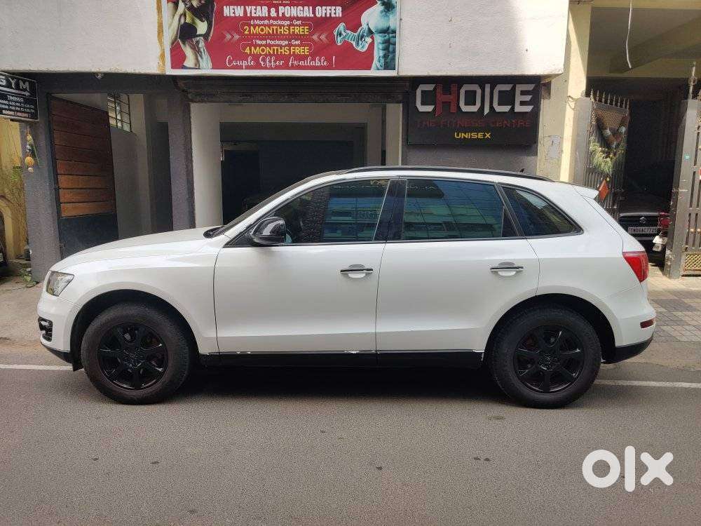 Audi Q5 2.0 Tdi S Line, 2012, Diesel