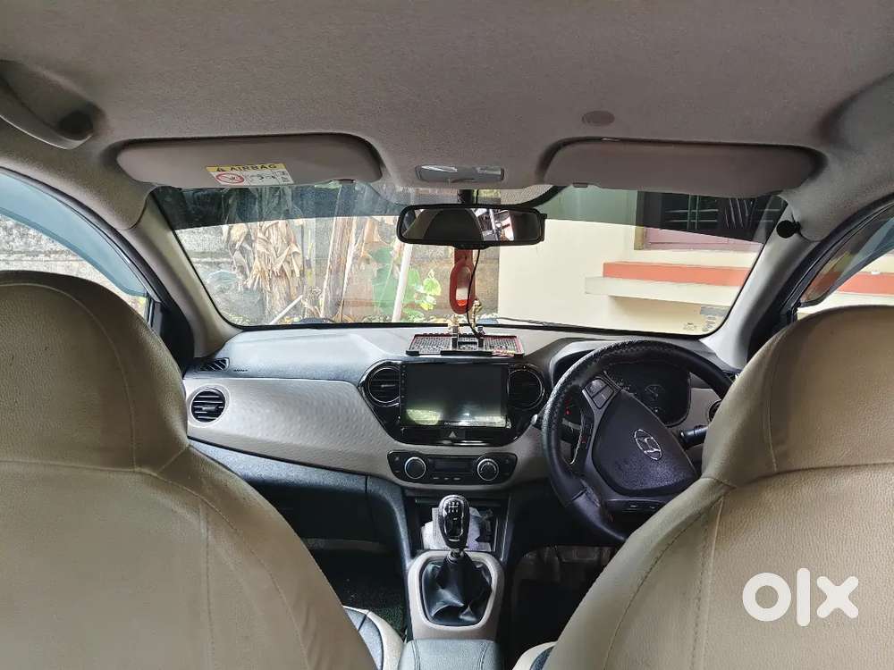 Hyundai Xcent 2014 Petrol Well Maintained