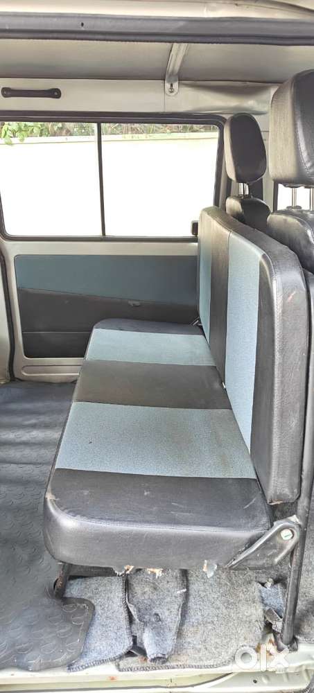 Maruti Suzuki Omni 8 Seater, 2018, Petrol