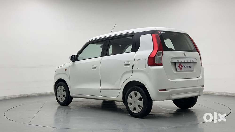 Maruti Suzuki Wagon R Vxi Amt, 2019, Petrol