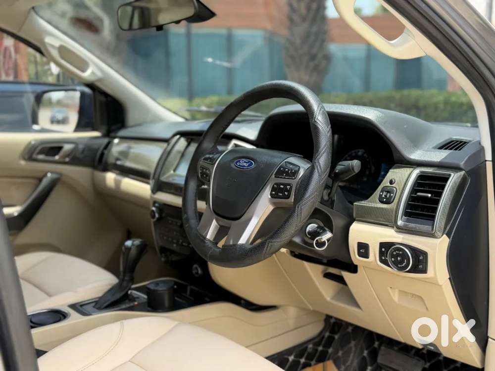 Ford Endeavour 2.2 Trend At 4x2, 2017, Diesel