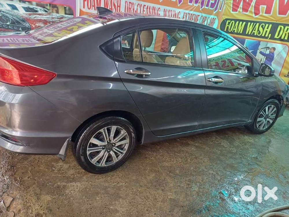 Honda City V Mt Exclusive, 2020, Petrol