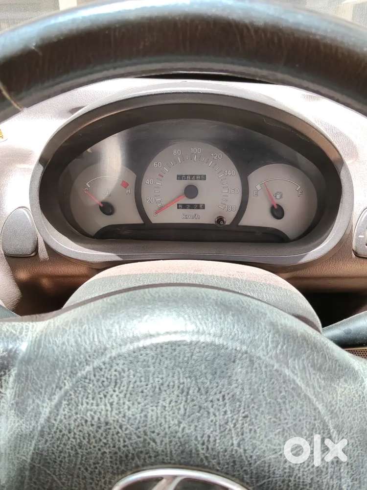 Hyundai Santro Xing 2011 Petrol 108000 Km Driven & Cng