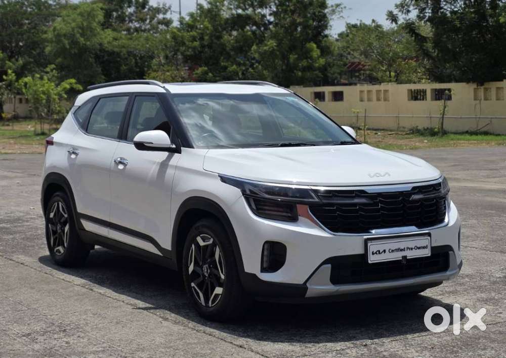 Kia Seltos Htx Plus D, 2024, Diesel