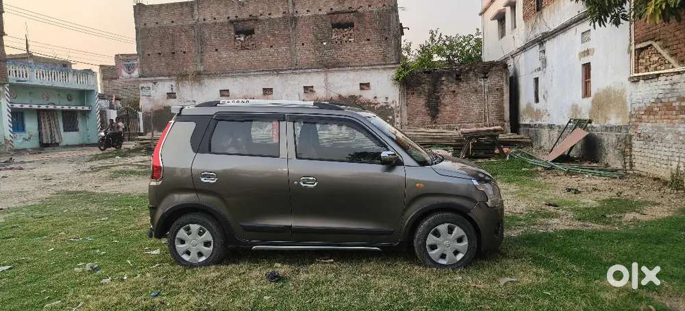 Maruti Suzuki Wagon R Flex Fuel 2021