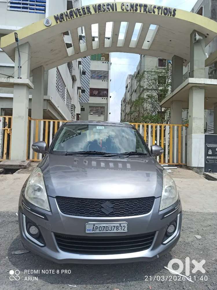 Swift Diesel Optional,best Condition.