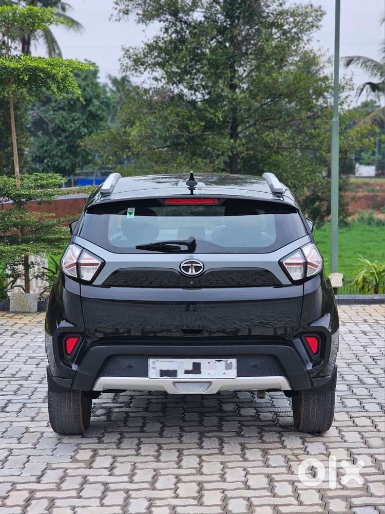 Tata Nexon Xza Plus Diesel Dark Edition, 2021, Diesel