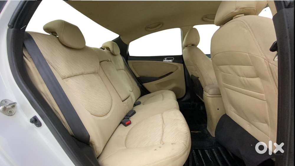 Hyundai Verna Fluidic 1.6 Crdi Sx, 2014, Diesel