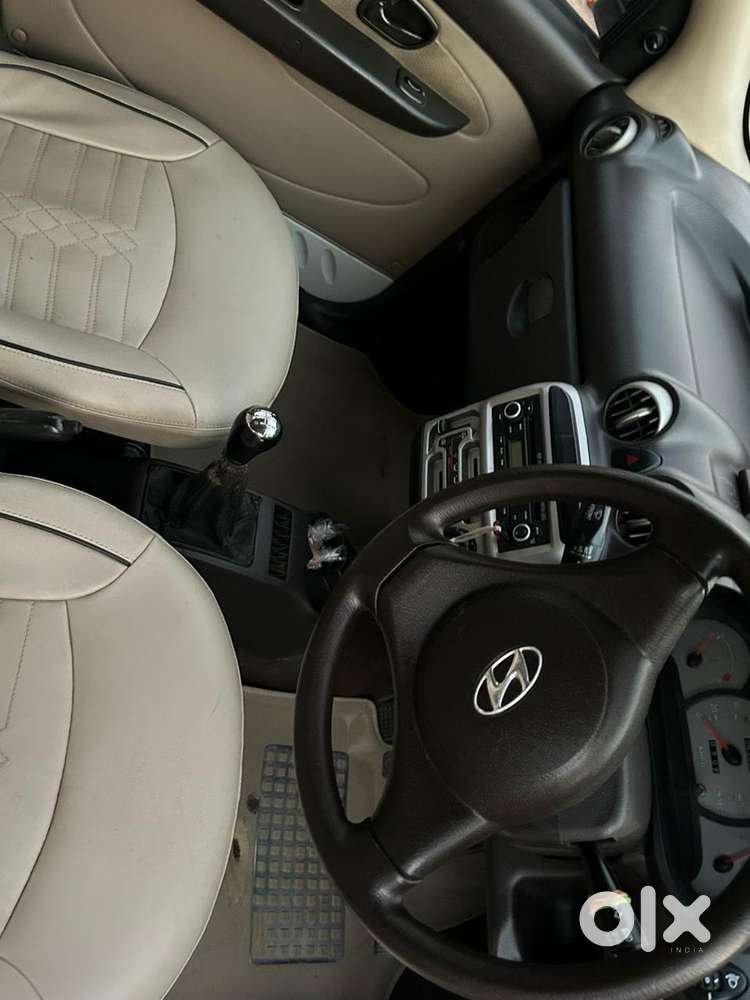 Hyundai Santro Xing Cng & Hybrids 75000 Km Driven