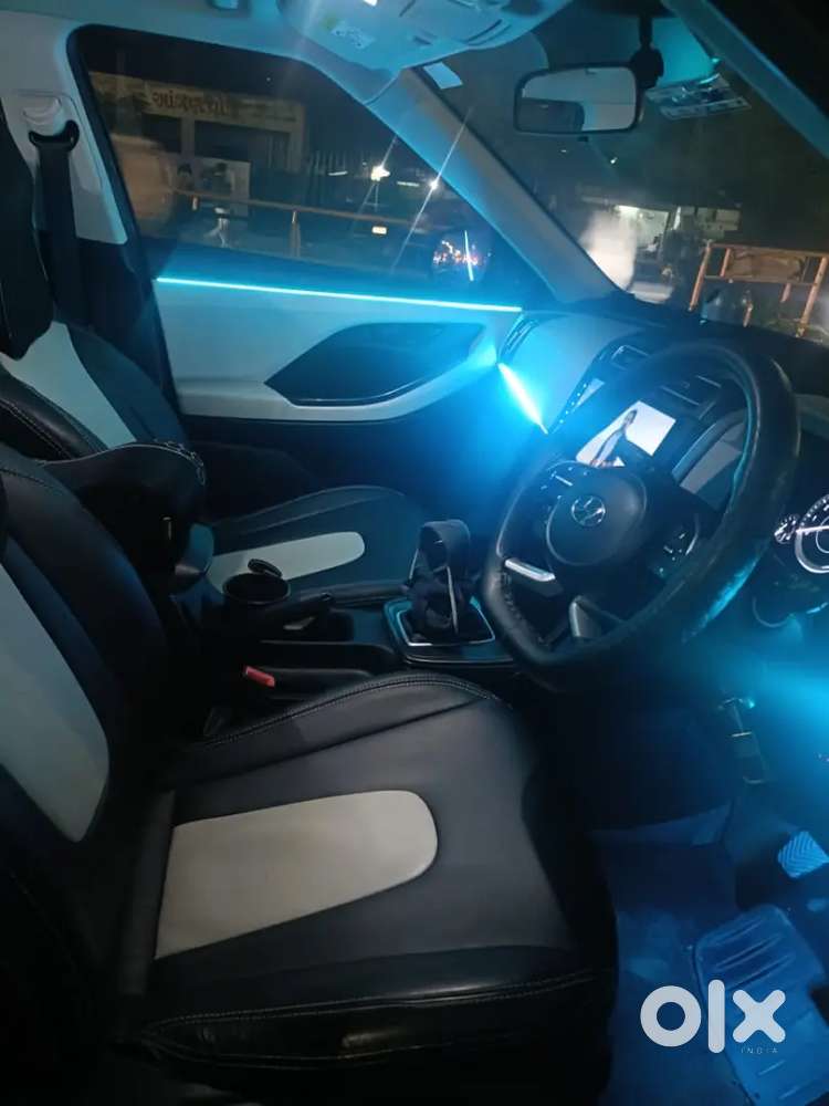 Hyundai Creta Cng 2023 Black 21000 Km Used