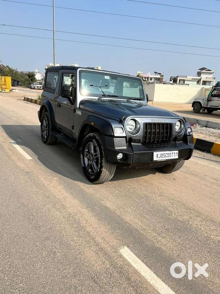 Mahindra Thar 2024 Diesel Good Condition
