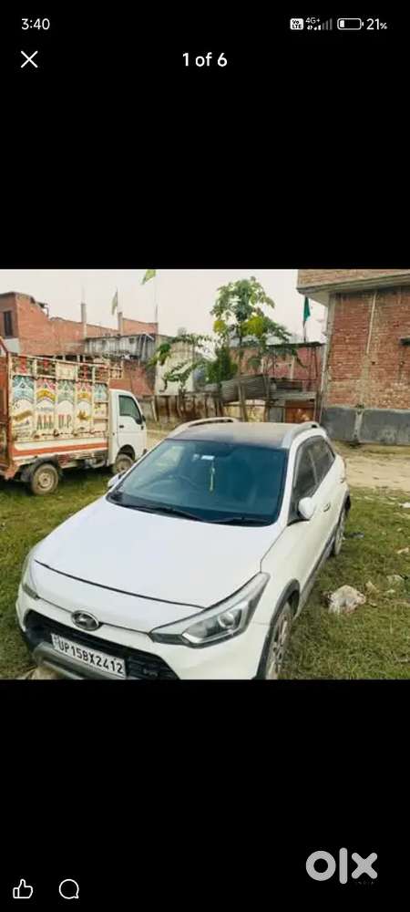 Hyundai I20 Active 2016 Diesel