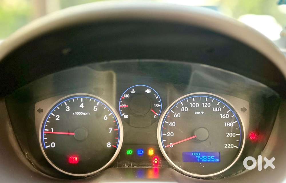 Hyundai I20 2012-2014 Magna Optional 1.2, 2012, Petrol