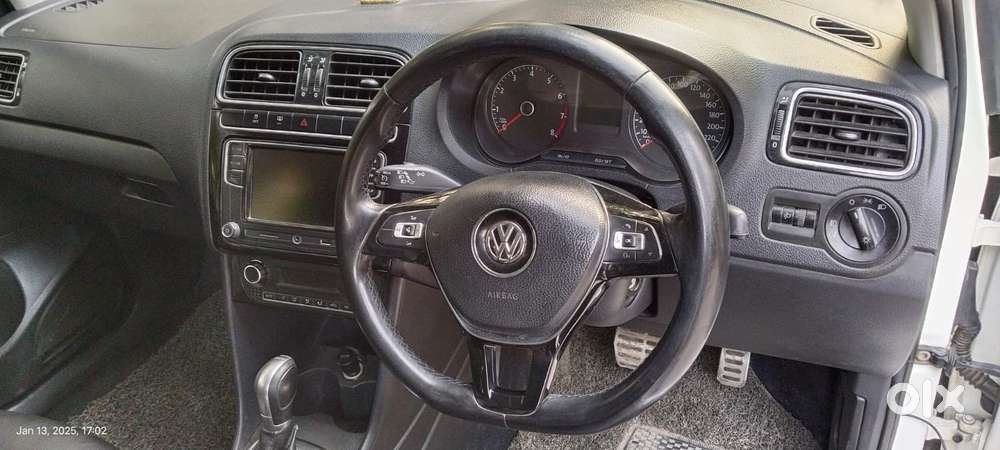 Volkswagen Polo 1.2 Gt Tsi, 2018, Petrol