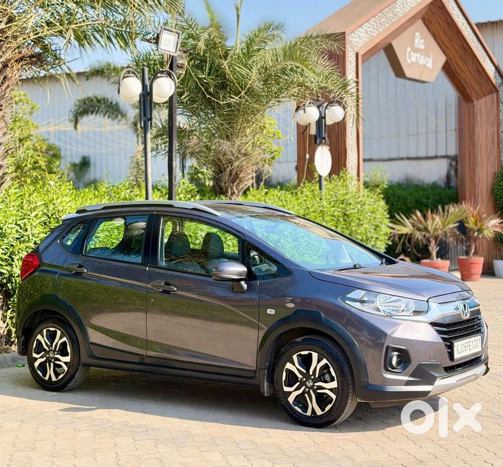 Honda Wr-v, 2021, Petrol