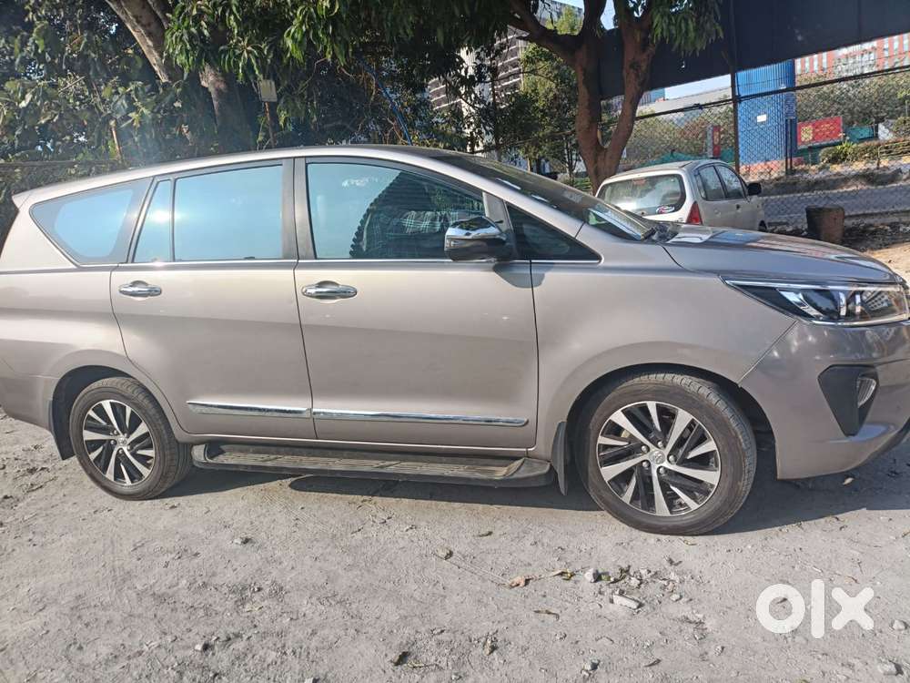 Toyota Innova Crysta 2.4 Z 7 Str, 2022, Diesel