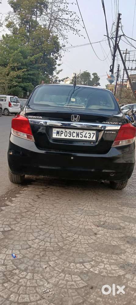 Honda Amaze E Diesel, 2013, Diesel