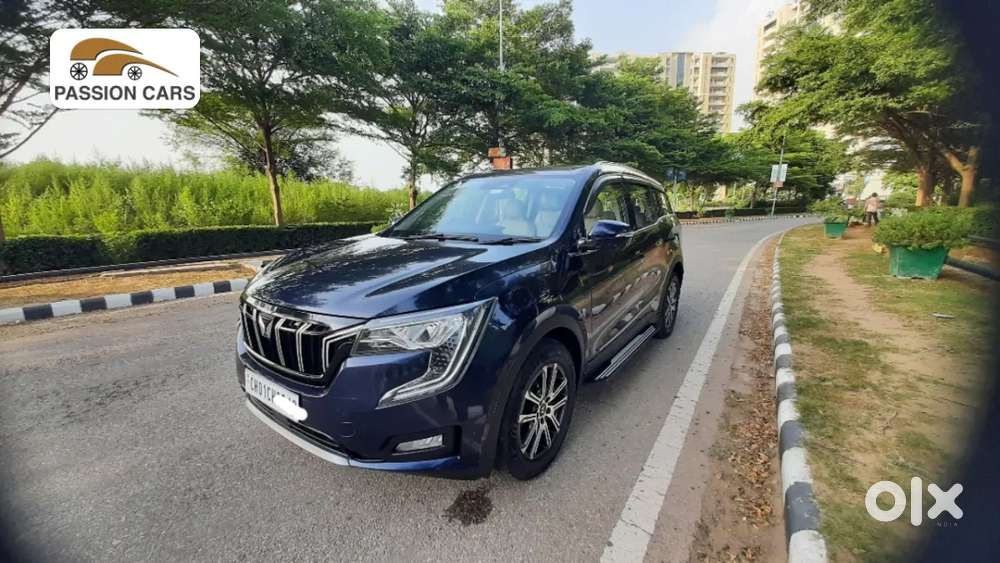 Mahindra Xuv700, 2022, Diesel