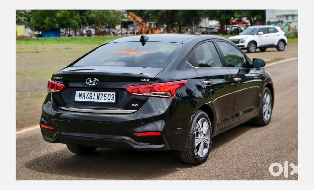 Hyundai Verna 1.6 Sx (o) Crdi Se, 2018, Diesel